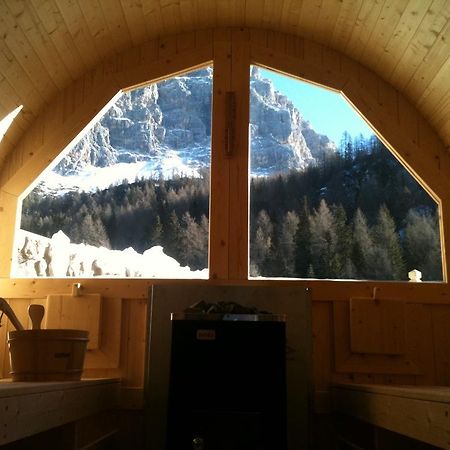 Zoldo Alto Rifugio Passo Staulanza酒店 外观 照片