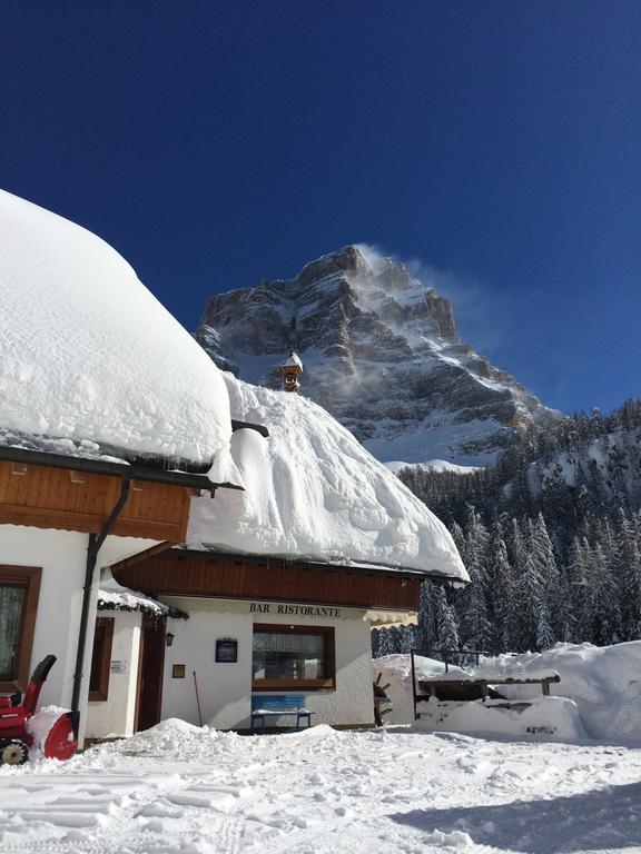 Zoldo Alto Rifugio Passo Staulanza酒店 外观 照片