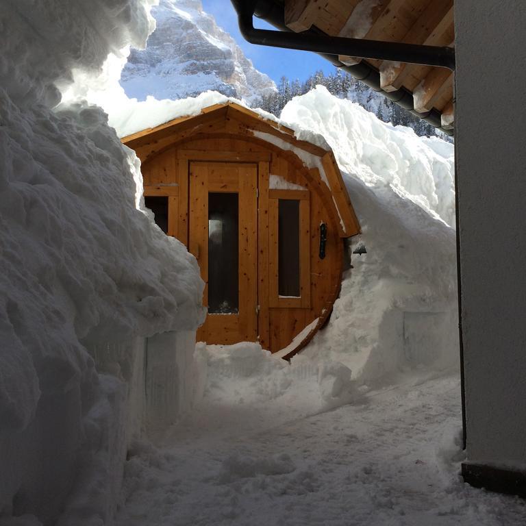 Zoldo Alto Rifugio Passo Staulanza酒店 外观 照片