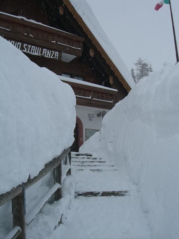 Zoldo Alto Rifugio Passo Staulanza酒店 外观 照片