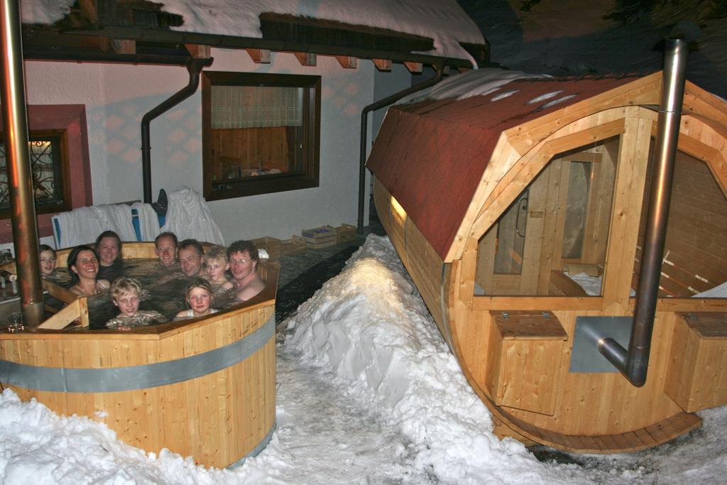 Zoldo Alto Rifugio Passo Staulanza酒店 外观 照片