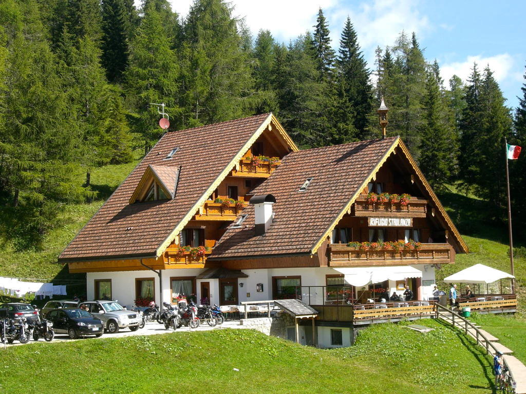 Zoldo Alto Rifugio Passo Staulanza酒店 外观 照片