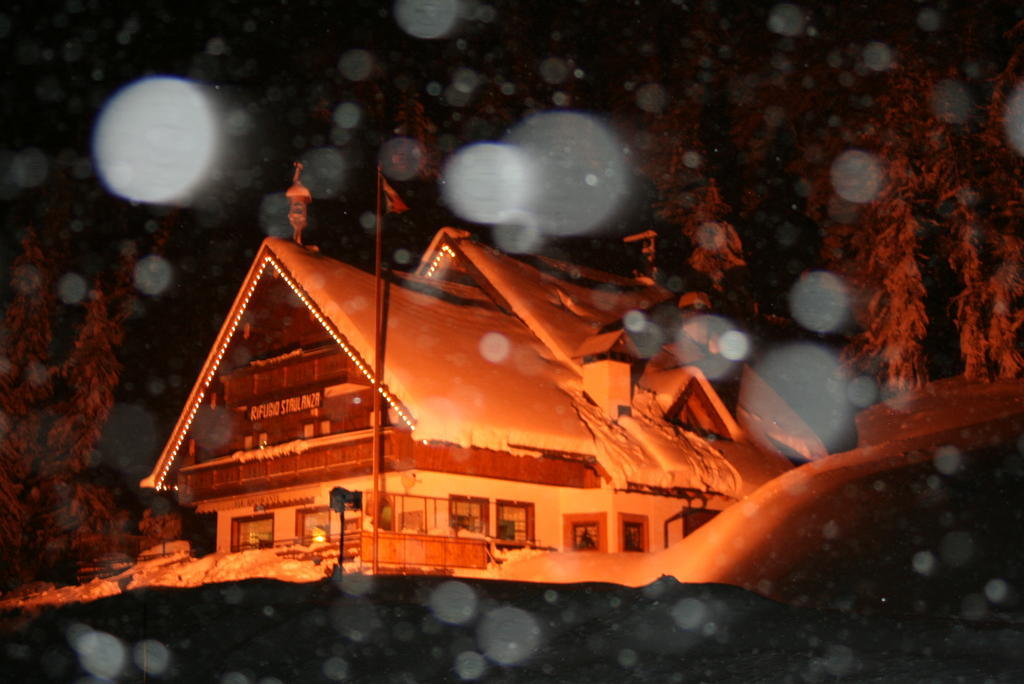 Zoldo Alto Rifugio Passo Staulanza酒店 外观 照片