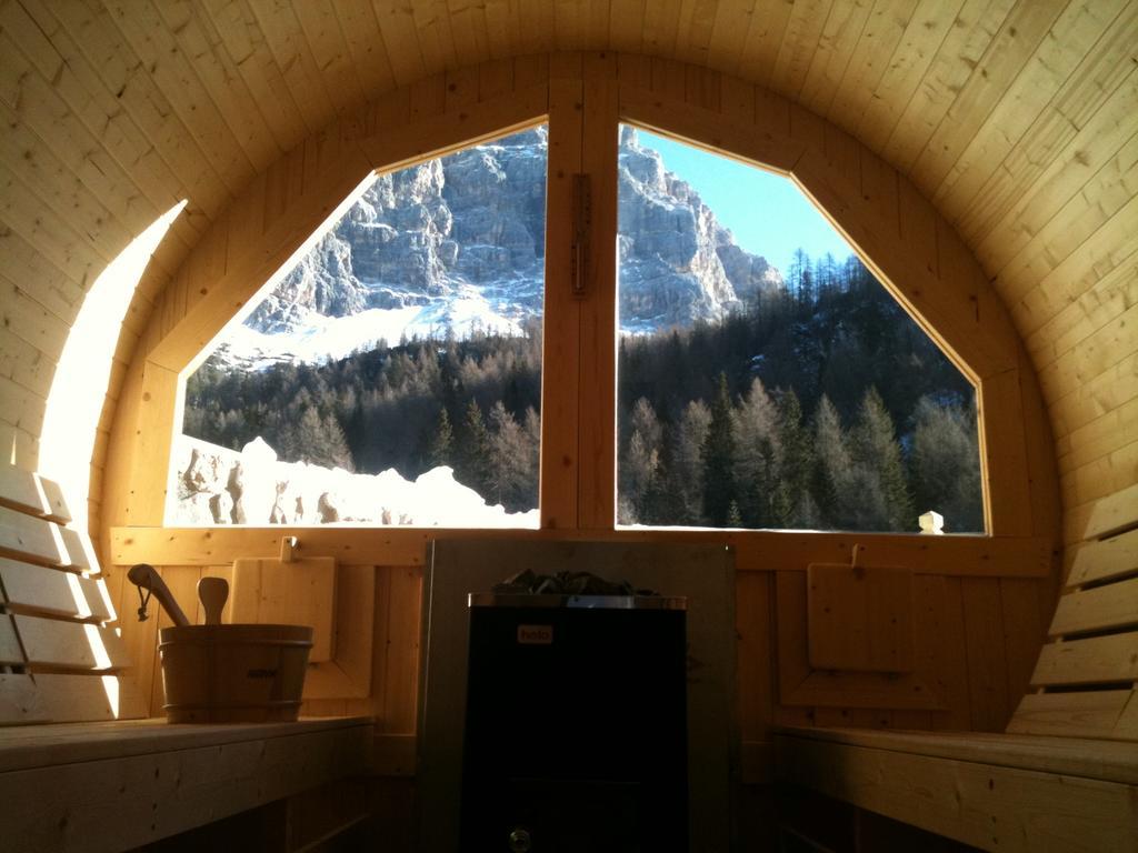 Zoldo Alto Rifugio Passo Staulanza酒店 外观 照片