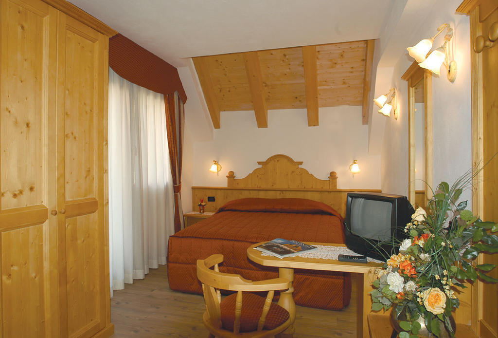 Zoldo Alto Rifugio Passo Staulanza酒店 客房 照片