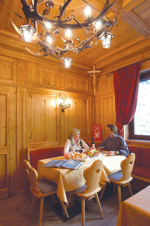 Zoldo Alto Rifugio Passo Staulanza酒店 外观 照片
