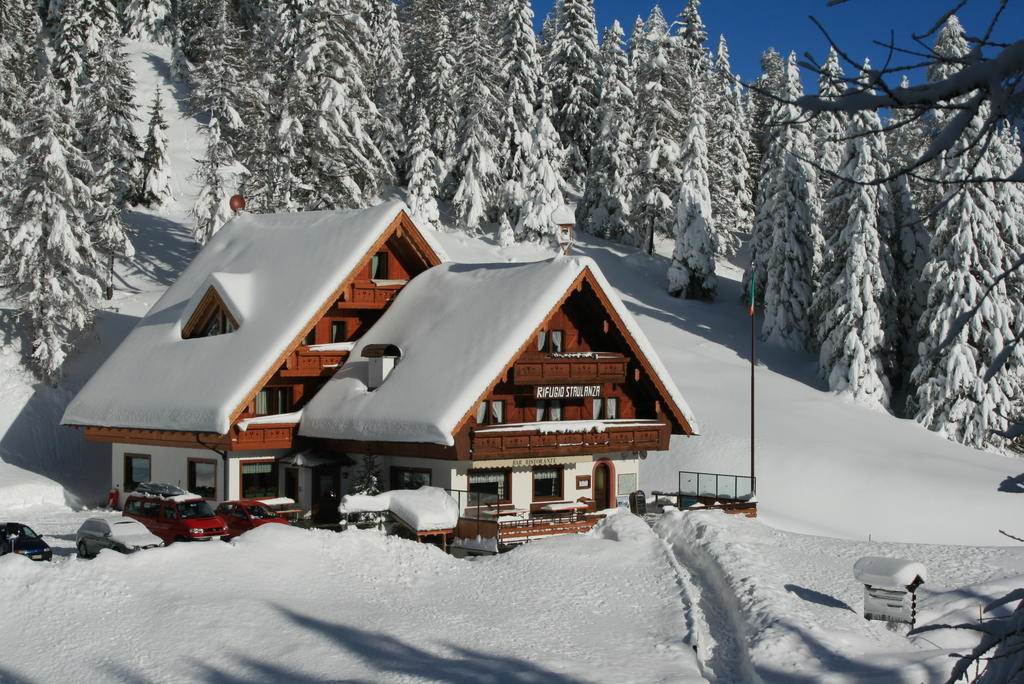 Zoldo Alto Rifugio Passo Staulanza酒店 外观 照片